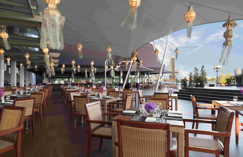 One of Bangkok's most romantic hotels boa...