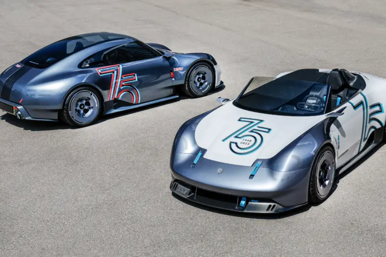 ความพิถีพิถันมาบรรจบกับสมรรถนะไฟฟ้า: Pors...