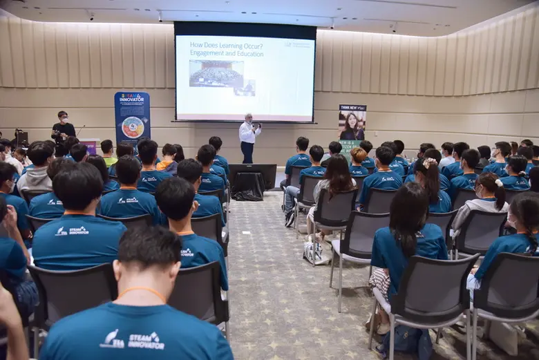 Education New Zealand ร่วมสนับสนุน TIA 2023 ผู้เชี่ยวชาญนิวซีแลนด์ แนะเทคนิคสู่เส้นทางนักนวัตกรรุ่นเยาว์