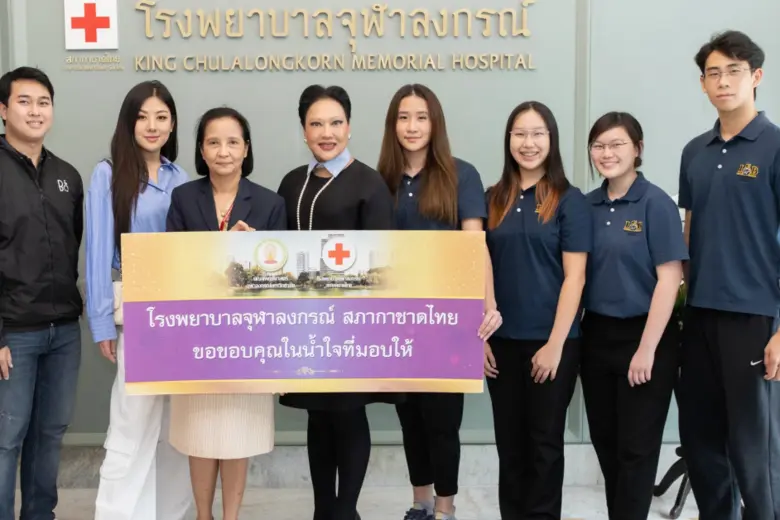 อมรสิริ บุญญสิทธิ์ บรรณาธิการบริหารนิตยสา...