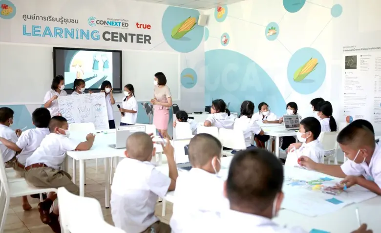 ท่ามกลางโลกที่ขับเคลื่อนด้วยเทคโนโลยีและห...