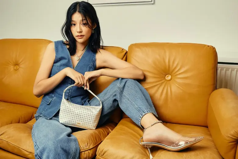 JASPAL ดึงนักแสดงสาวดาวรุ่ง "ใบปอ" ธิติยา จิระพรศิลป์ ร่วมถ่ายทอดคอลเลกชั่น Fall/Winter 2023 สไตล์ Contemporary &amp; Modern ใน 5 โททัลลุค