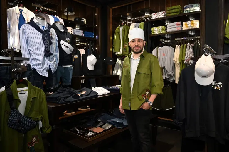 CC DOUBLE O (ซีซี ดับเบิลโอ) แบรนด์เสื้อผ...