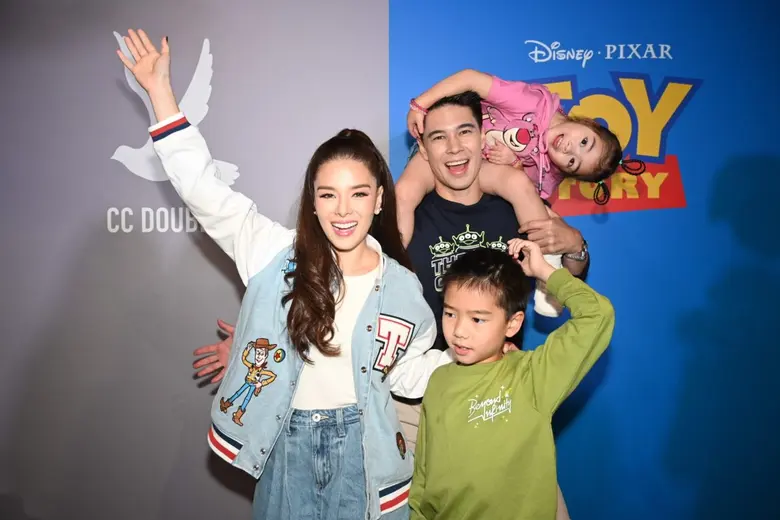 CC DOUBLE O เปิดตัวคอลลาบอเรชั่นสุดพิเศษ "TOY STORY" ภาพยนตร์แอนิเมชั่นสุดฮิตที่ครองใจทุกเจเนอเรชั่น