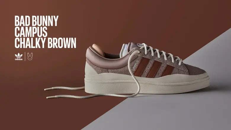อาดิดาส ออริจินอลส์ และแบด บันนี่ (Bad Bu...