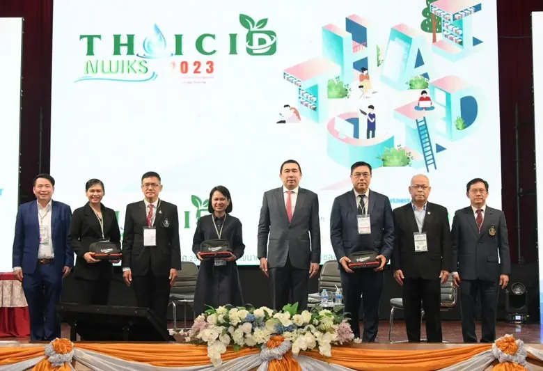 เสร็จสิ้นไปแล้วกับการจัดงานสัปดาห์เครือข่...