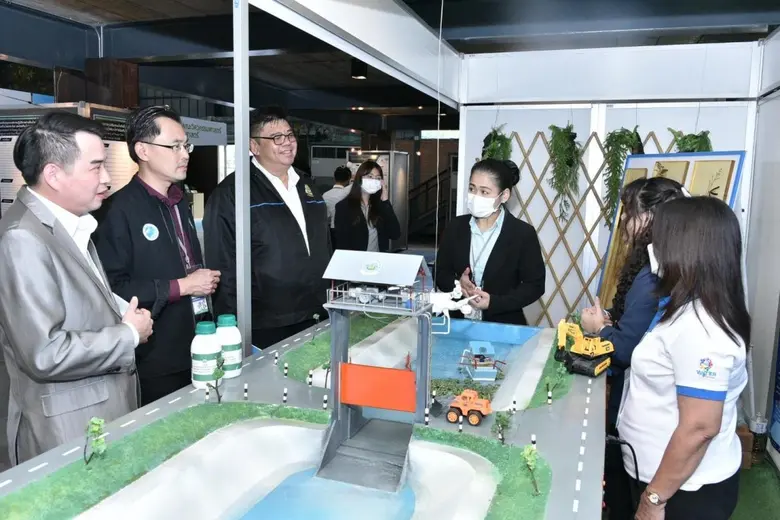 THAICID ปลื้มสัปดาห์เครือข่าย THAICID 2566 สำเร็จ เตรียมส่งต่อองค์ความรู้