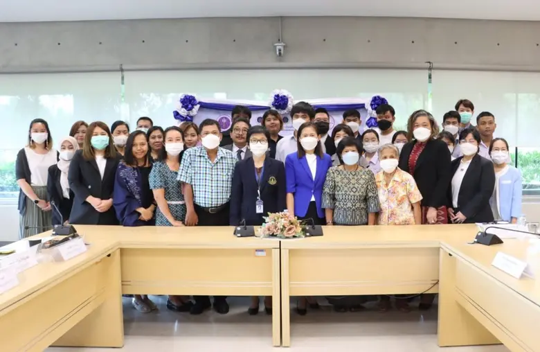 คณะพยาบาลศาสตร์ มหิดล ร่วมพัฒนางานวิจัยต้นแบบชุมชนร่วมพลัง ร่วมใจ รองรับสังคมสูงวัยในเขตเมือง