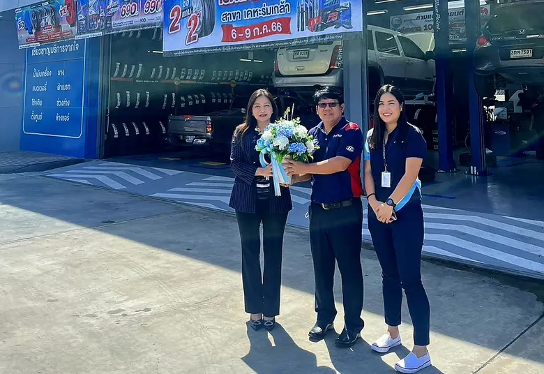 คุณพิไลวรรณ มัจฉา ผู้จัดการบริหารบัญชีลูก...