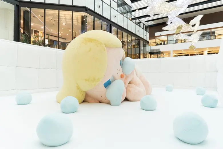 เปิดให้เข้าชมกันแล้วสำหรับ "Everybody/Cri...