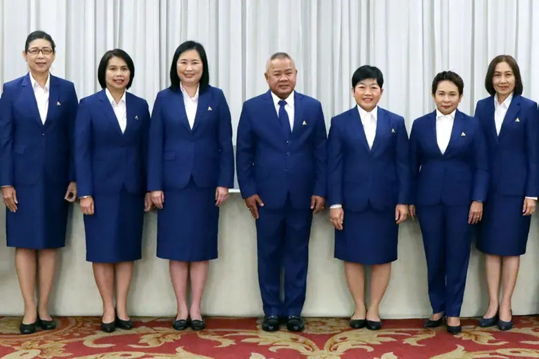 บุญสงค์ ทัพชัยยุทธ์ เลขาธิการสำนักงานประก...