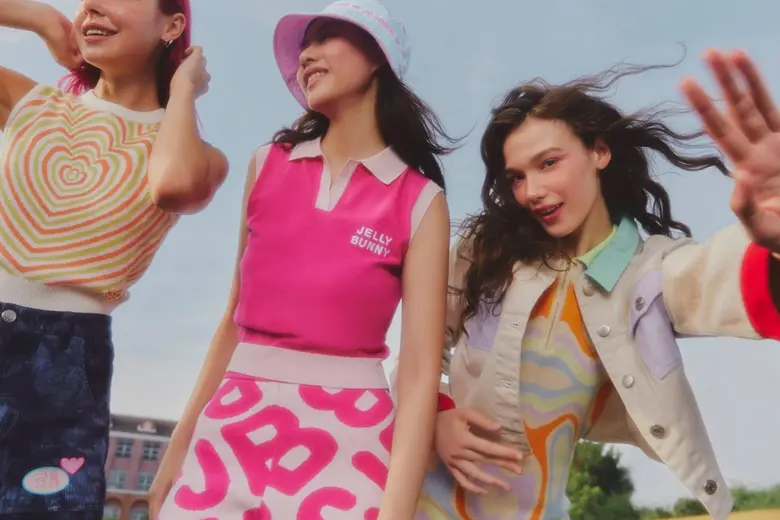 Jelly Bunny ส่งสีสันความสดใสสู่คลาสเรียนสุดสนุก กับคอลเลกชั่น Fall / Winter 2023 ในคอนเซ็ปต์ Self-Discovery Lesson