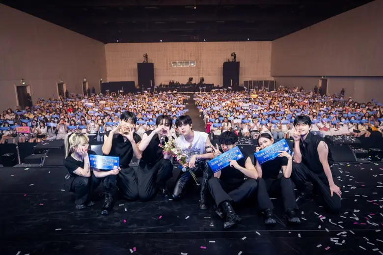 คิมอูซอก จัดเต็มความสุขให้นีอาไทยหายคิดถึง ส่งท้ายเอเชีย ทัวร์ ใน KIM WOO SEOK ASIA FANCON 2023 IN BANGKOK : [THE SIREN]