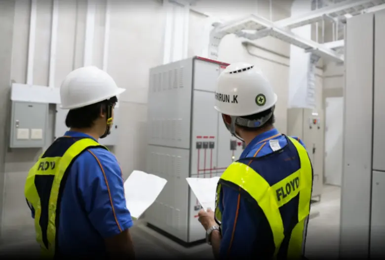 FLOYD เดินหน้ารับงานใหม่ รุกเปิดตลาด Green Building รับเทรนด์อาคารรักษ์โลก