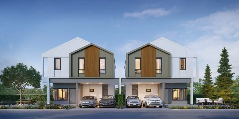 ใครที่ยังคิดไม่ตกว่าจะซื้อบ้านแบบไหนดี ? ...