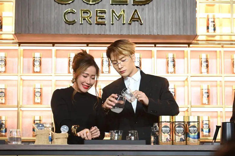 with a Collaboration with Jackson Wang, t...