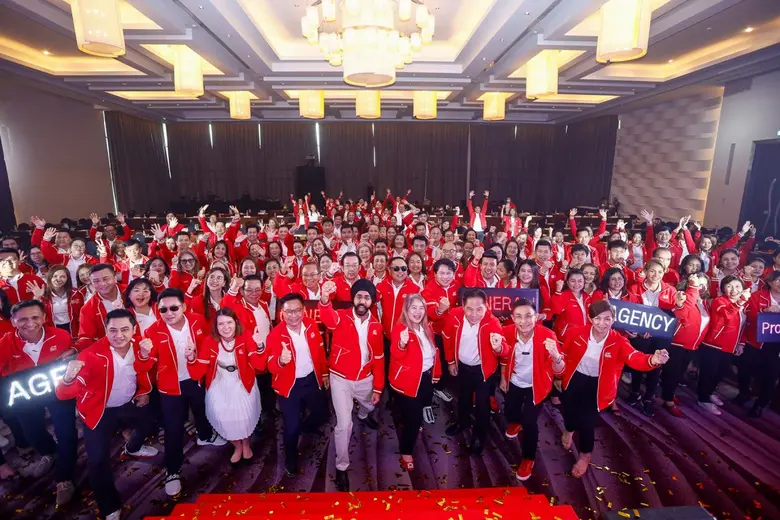 เจนเนอราลี่ ประกันชีวิต (ไทยแลนด์) จัดงาน "AGENCY LEADERS MID-YEAR PLAN 2023" เสริมศักยภาพให้กับตัวแทนจำหน่าย