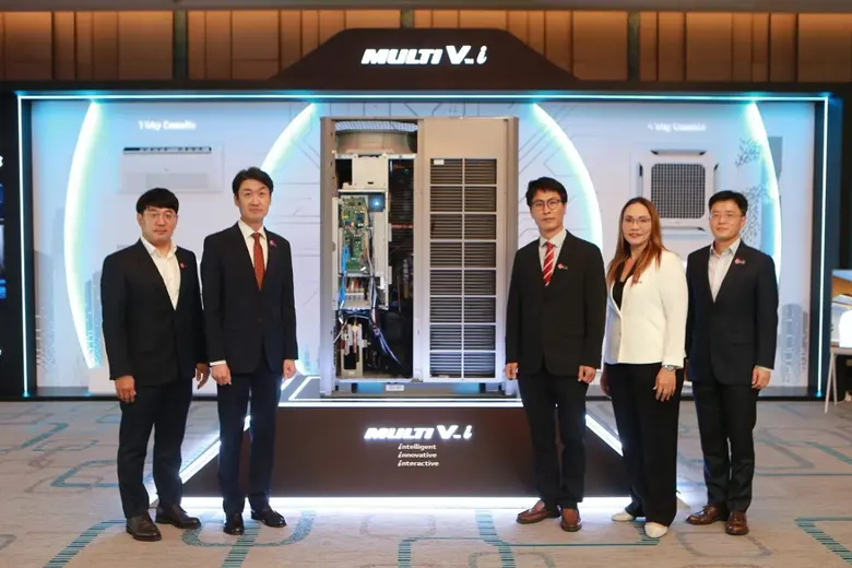 บริษัท แอลจี อีเลคทรอนิคส์ (ประเทศไทย) จำ...