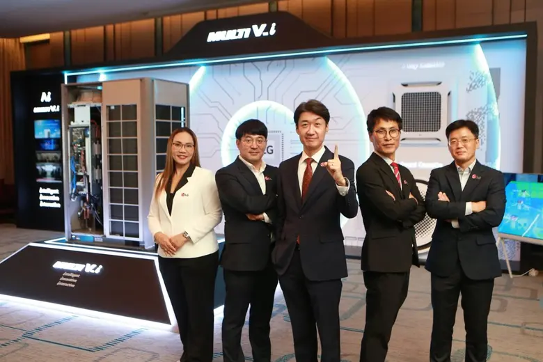 แอลจี จัดงาน 2023 LG Solution Maintenance Seminar เสริมความเป็นผู้นำด้านเครื่องปรับอากาศเชิงพาณิชย์อย่างครบวงจร