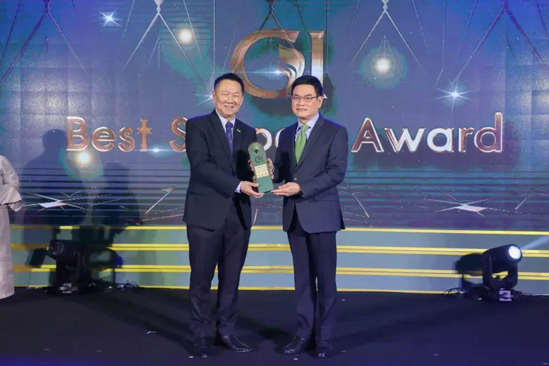 นายสมพล ตรีภพนารถ ประธานเจ้าหน้าที่บริหาร...