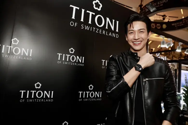 ติโตนี (TITONI) เปิดตัวนาฬิกาสปอร์ตรุ่นใหม่ล่าสุด "Seascoper 300 DLC Black Edition" แรร์ไอเท็ม เพียง 500 เรือน ทั่วโลก เอาใจสายสปอร์ต มาพร้อมความเที่ยงตรงระดับโครโนมิตอร์