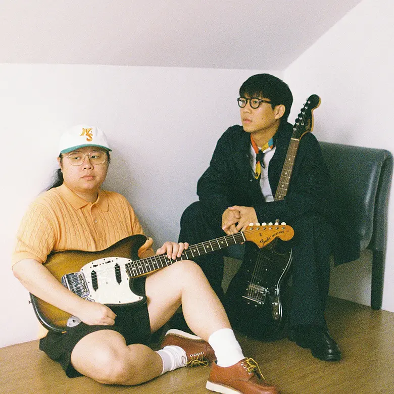 "Whal & Dolph" ศิลปินอินดี้ป็อปดูโอ้มากคว...