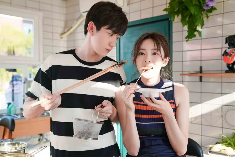 "โมโนแมกซ์" ส่งความฟิน "หูอี้เทียน -จงฉู่ซี" เคมีหวานฟุ้งกระจาย "อุ่นใจนักเมื่อรักมีเธอ Youth Should Be Early"