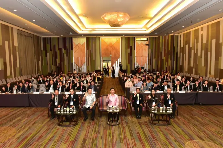 พด. จัดประชุมวิชาการดินเค็มภาคตะวันออกเฉียงเหนือ ครั้งที่ 9 ระดมสมองพัฒนาพื้นที่ดินเค็มรองรับการเปลี่ยนแปลงในอนาคต