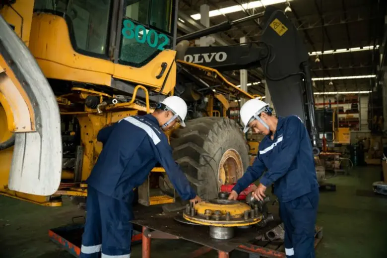 อิตัลไทยอุตสาหกรรม ส่ง บ.น้องใหม่ TOP Q บุกตลาดเช่าซื้อเครื่องจักรกลหนักมือสอง