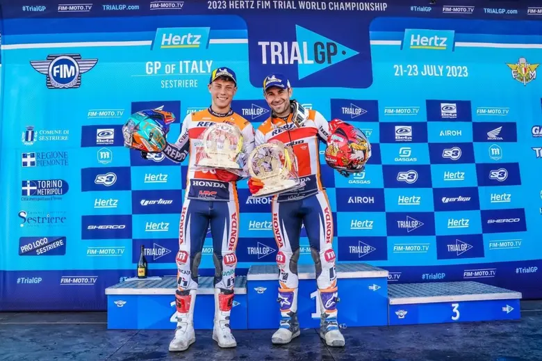 การแข่งขัน TrialGP World Championship 202...