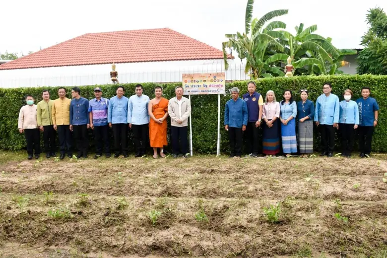 วันพุธที่ 26 กรกฎาคม 2566 ผู้ตรวจราชการกร...