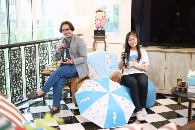 ไฟ-ฟ้า โดย ทีทีบี จุดประกายเยาวชนส่งต่อพล...