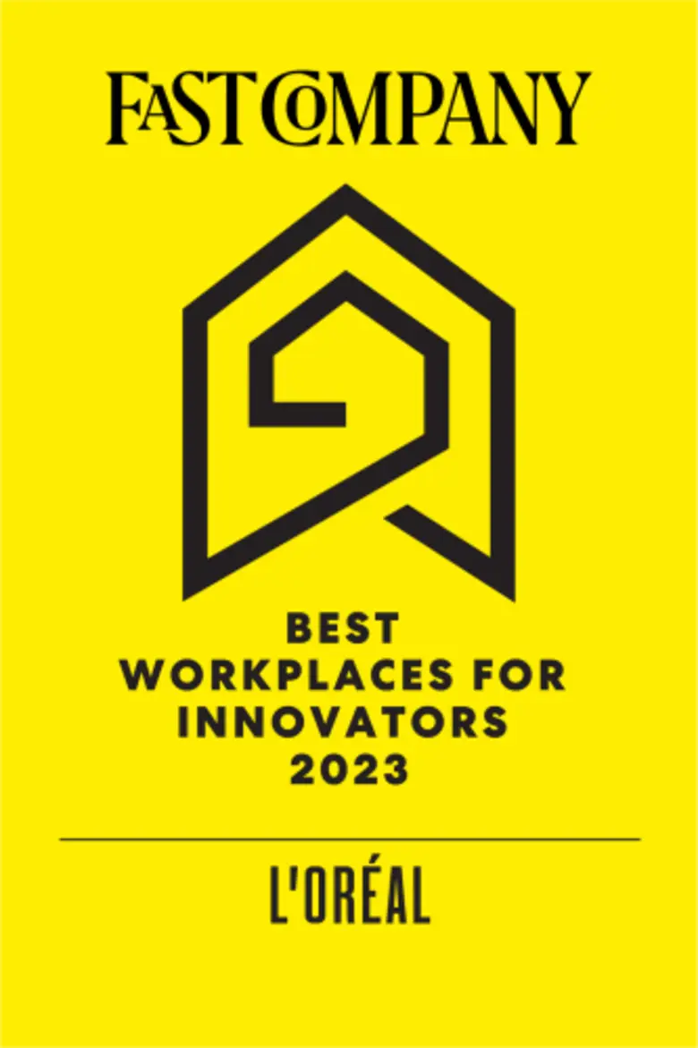 ลอรีอัล กรุ๊ป ติดอันดับสุดยอด 100 Best Workplaces for Innovators องค์กรในฝันสำหรับนวัตกร ประจำปี 2566 โดยฟาสต์ คอมพานี