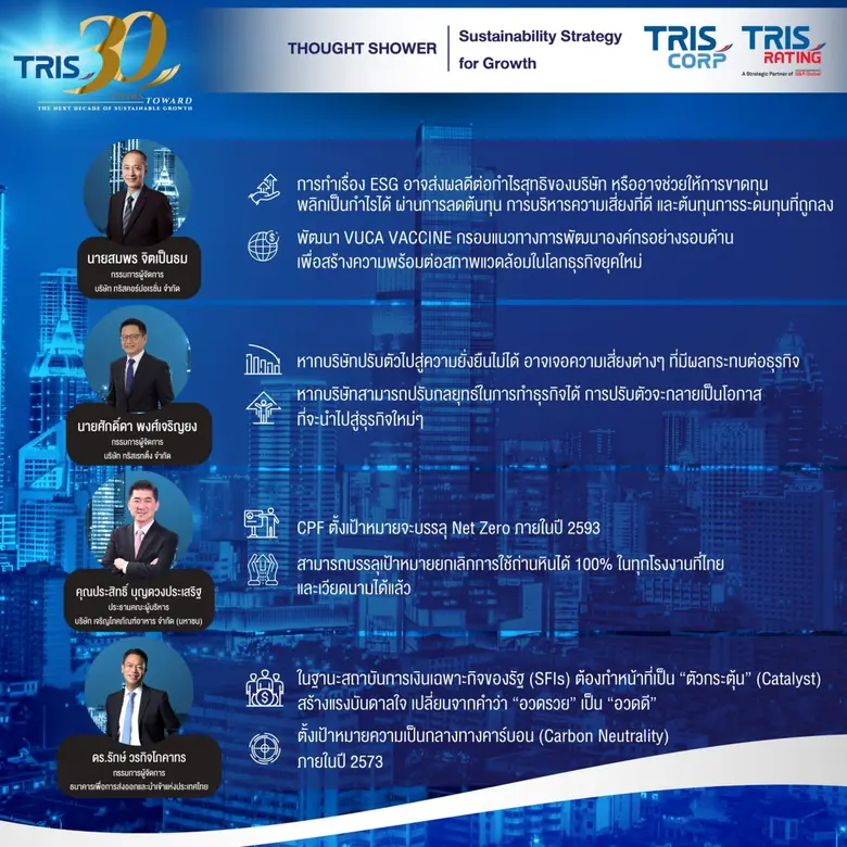 วิกฤติที่โลกต้องเผชิญในปัจจุบัน ปัจจัยหลั...