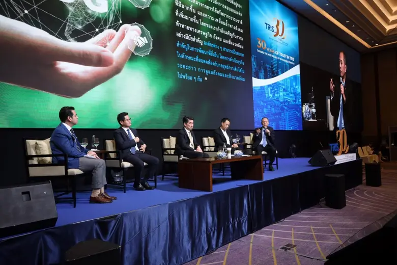 4 องค์กรยักษใหญ่ โชว์กลยุทธ์ติดอาวุธ ESG เพิ่มศักยภาพธุรกิจ สร้างการเติบโตอย่างยั่งยืน