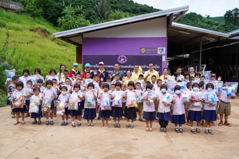 มหาวิทยาลัยพะเยาได้ดำเนินโครงการ UP CSV เ...