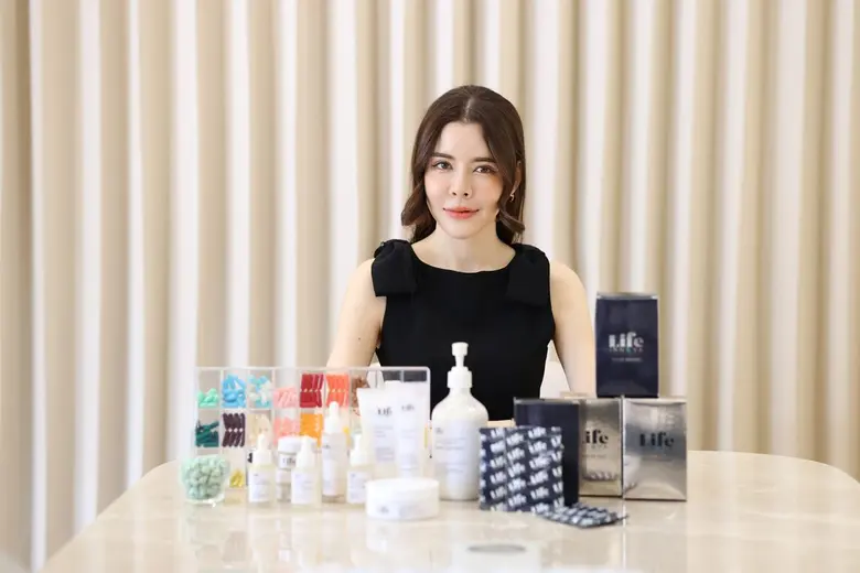 ไลฟ์ อินโนวาฯ จ่อขยายฐานลูกค้ารับเทรนด์สุขภาพบูม เร่งสยายปีกต่างประเทศเพิ่มสัดส่วนขยับเป็น 20%