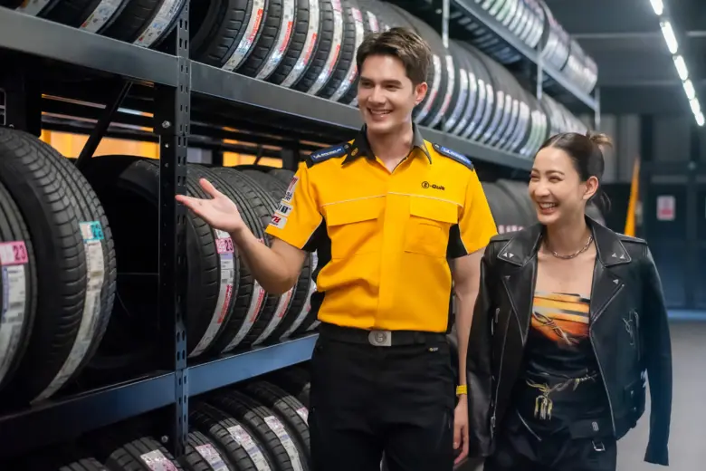 ลดสะบัดซัดราคา! มหกรรมลดราคาสินค้ายานยนต์ บี-ควิก เอ็กซ์โป 2023 ยกขบวนสินค้ามาลดราคาสูงสุด 50% ที่ บี-ควิก ทุกสาขาทั่วไทย 1-6 ส.ค. นี้