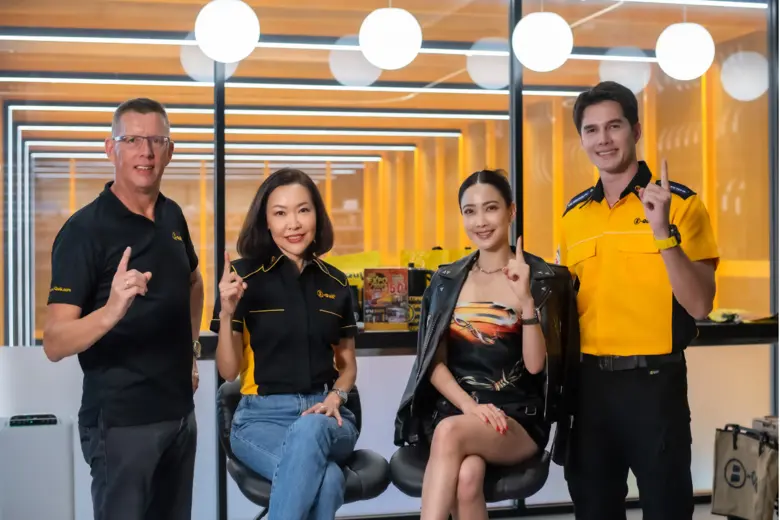 ลดสะบัดซัดราคา! มหกรรมลดราคาสินค้ายานยนต์ บี-ควิก เอ็กซ์โป 2023 ยกขบวนสินค้ามาลดราคาสูงสุด 50% ที่ บี-ควิก ทุกสาขาทั่วไทย 1-6 ส.ค. นี้