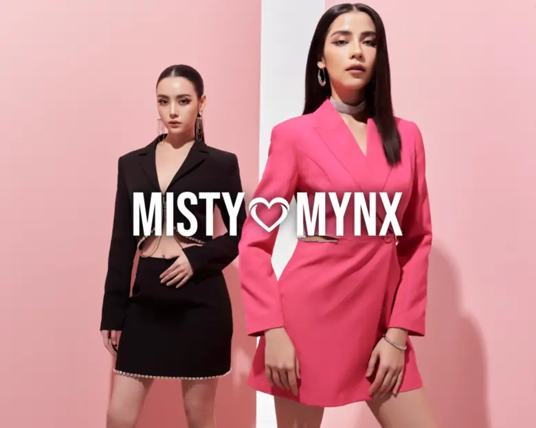 Misty Mynx (มิสตี้ มิงซ์) แฟชั่นแบรนด์สุด...