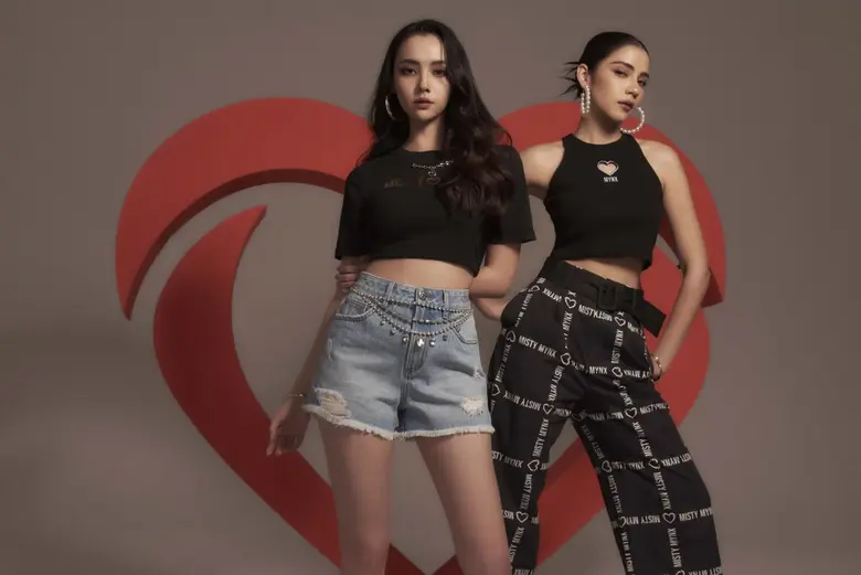 Misty Mynx ก้าวสู่ปีที่ 11 เผยโฉมโลโก้และสัญลักษณ์ใหม่ ถ่ายทอดบนแฟชั่นซีซั่นล่าสุด สะท้อนคอนเซปต์ "#FEELINGMYNX - Be You, Be Mynx"