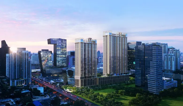 โนเบิลโชว์ความสำเร็จ ปิดดีล "นิว ดิสทริค อาร์ 9 และ นิว ครอส คูคต สเตชัน" รับเงินสด 1,400 ล้านบาท เตรียมพร้อมบุ๊คกำไรพิเศษในไตรมาส 3 นี้