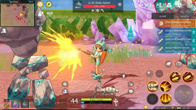 "ULTIMATE GAME" จับมือ "SOUL GAME" ส่ง LUNA ORIGIN เกมมือถือแอคชั่นสุดคิ้วท์ เตรียมเปิดให้บริการในไทย…เร็ว ๆ นี้