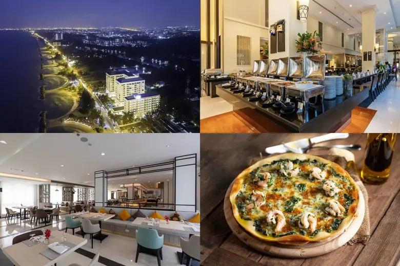 อิ่มอุ่น อิ่มท้อง ฉลองวันแม่ กับโปรโมชั่นบุฟเฟ่ต์ ณ 5 โรงแรมหรูในเครือ เคป แอนด์ แคนทารี โฮเทลส์