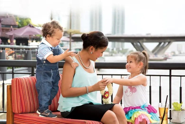 มอบความรักให้กับคุณแม่อันเป็นที่รักของคุณ ด้วยประสบ...