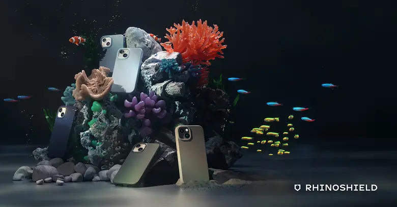 ถ่ายทอดความงดงามและสีสันของมหาสมุทรไว้บนม...