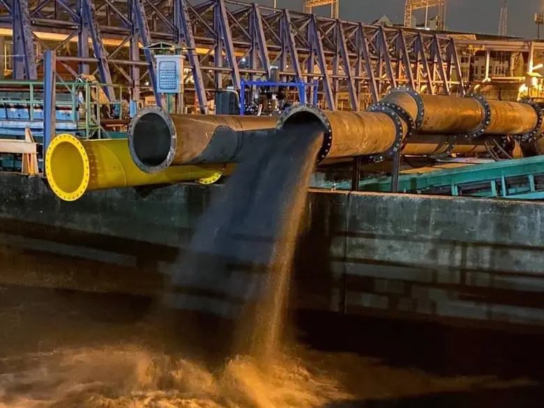 กทม.เร่งปรับปรุงเพิ่มประสิทธิภาพการระบายน้ำย่านรามคำแหง