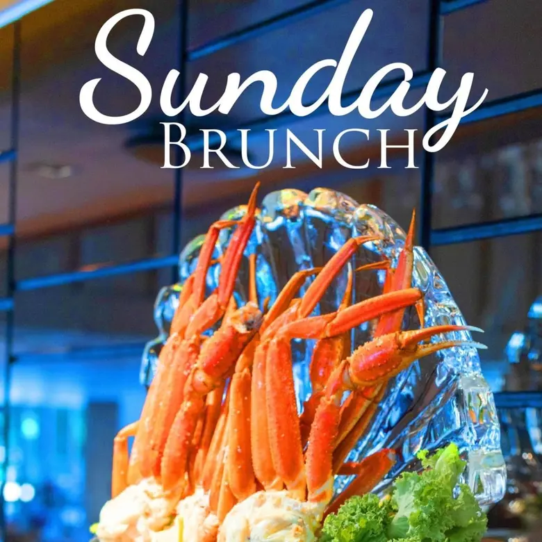 Sunday Brunch ณ ห้องอาหารนานาชาติ วัน รัช...