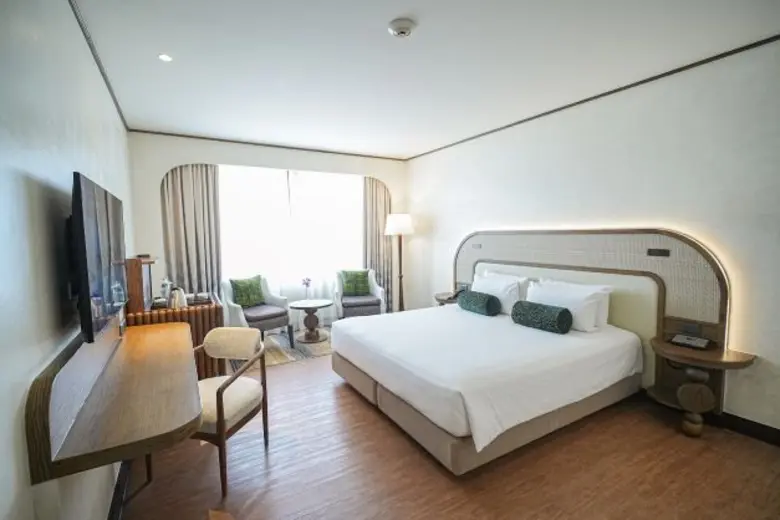 โรงแรมหรูระดับคุณภาพที่มอบประสบการณ์เหนือ...