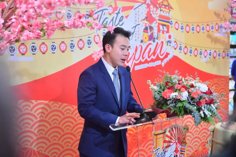 ท็อปส์ จัดเทศกาลอาหารญี่ปุ่น "Taste of Ja...